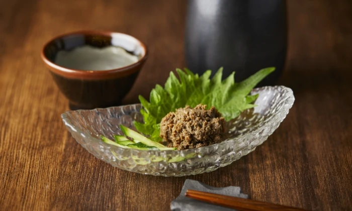 かにみそ身入り