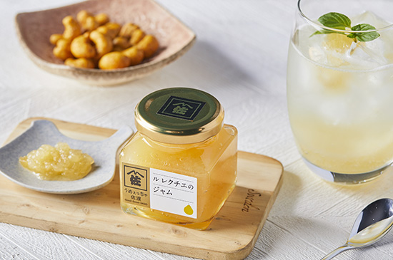 うめぇっちゃ佐渡 ジャム