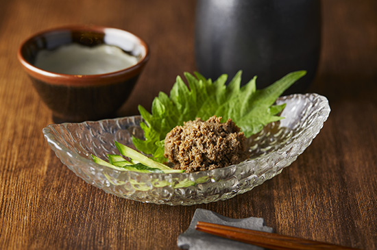 かにみそ身入り