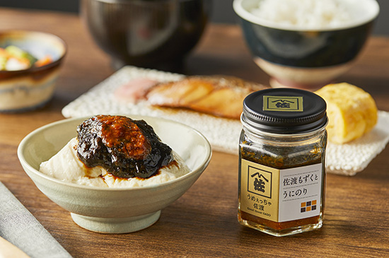 うめぇっちゃ佐渡 佃煮