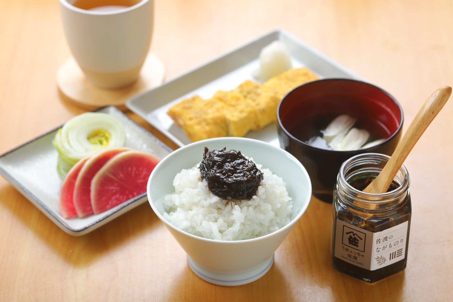 うめぇっちゃ佐渡　佐渡ながものり